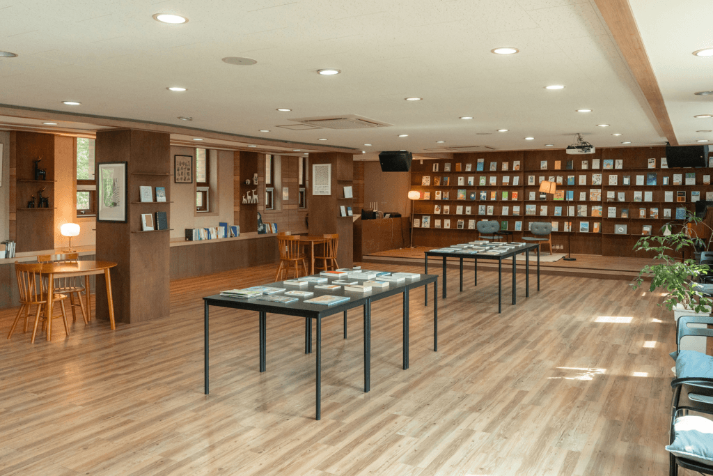 북스테이 북라운지3 1