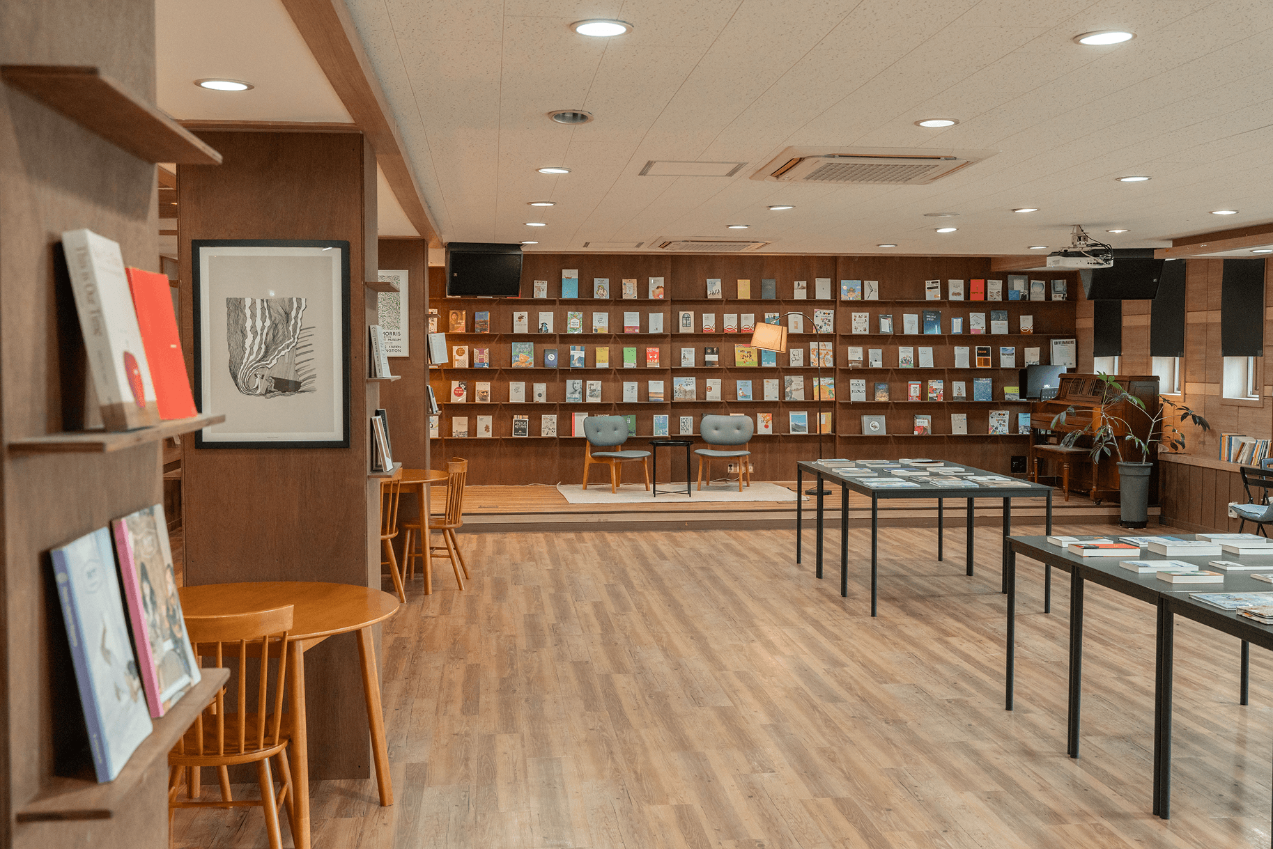 북스테이 북라운지4 1